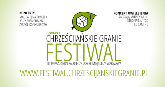 4. Festiwal Chrześcijańskie Granie