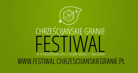 4. Festiwal Chrześcijańskie Granie - zielony