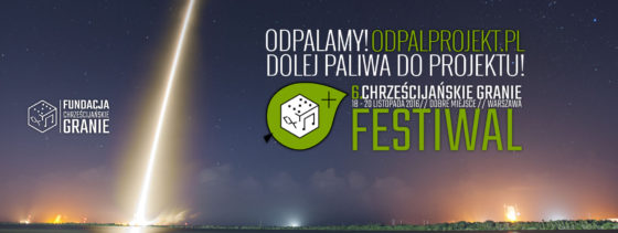 Odpalprojekt - 6. Festiwal Chrześcijańskie Granie