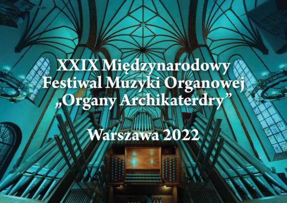 organy archikatedry 2022